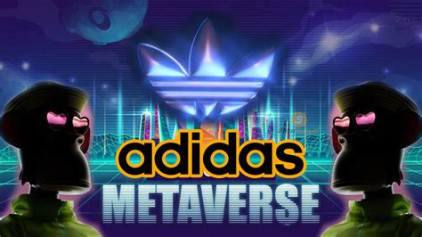 Adidas metaverse official website